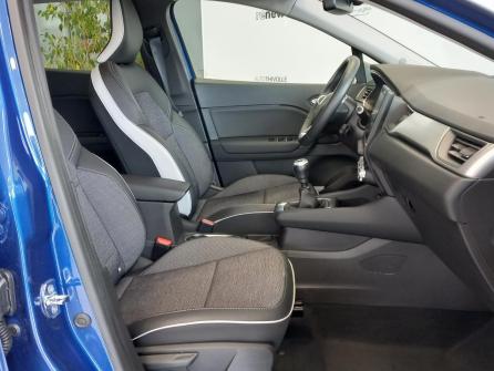 RENAULT Captur TCe 90 - 21 Intens à vendre à Chalon-sur-Saône - Image n°10