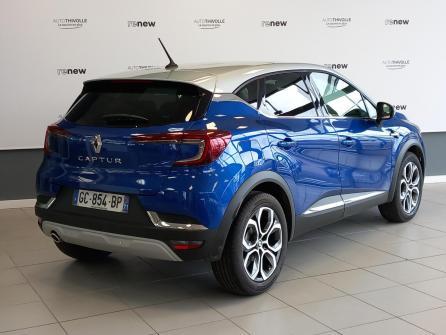 RENAULT Captur TCe 90 - 21 Intens à vendre à Chalon-sur-Saône - Image n°18