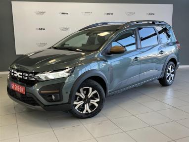 DACIA Jogger TCe 110 7 places Extreme + d'occasion  de 2024  à  Chalon-sur-Saône 