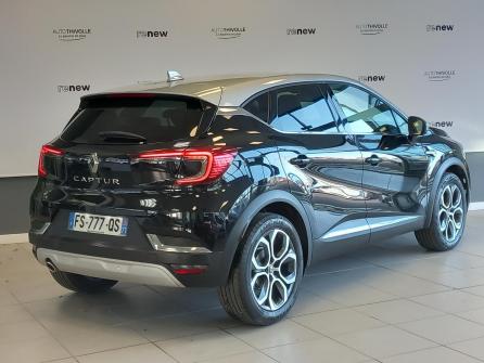 RENAULT Captur TCe 130 EDC FAP Intens à vendre à Chalon-sur-Saône - Image n°2