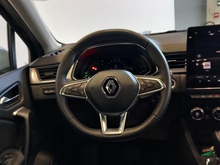 RENAULT Captur TCe 130 EDC FAP Intens à vendre à Chalon-sur-Saône - Image n°10