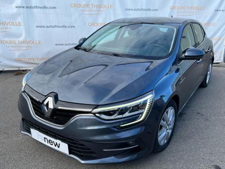 RENAULT Megane Mégane IV Berline Blue dCi 115 EDC Business à vendre à Givors - Image n°1