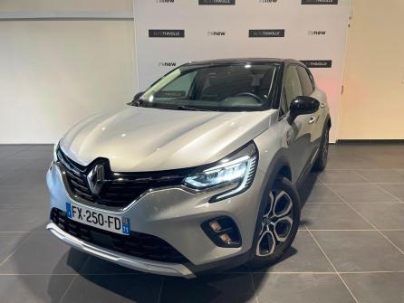 RENAULT Captur E-Tech Plug-in 160 - 21 Intens à vendre à Le Creusot - Image n°1