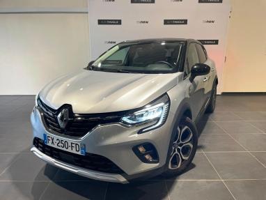 RENAULT Captur E-Tech Plug-in 160 - 21 Intens d'occasion  de 2021  à  Le Creusot 