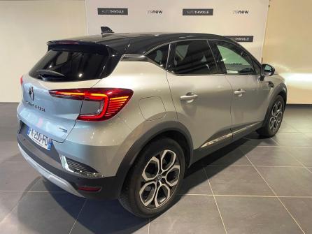 RENAULT Captur E-Tech Plug-in 160 - 21 Intens à vendre à Le Creusot - Image n°2