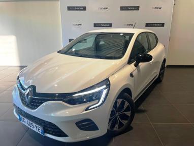 RENAULT Clio Clio E-Tech 140 - 21N Limited d'occasion  de 2022  à  Le Creusot 