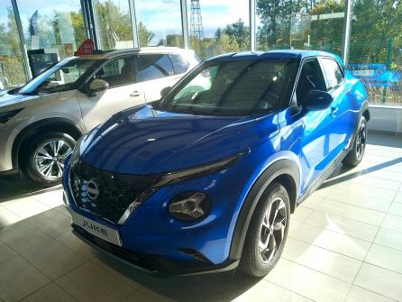 NISSAN Juke F16A N-CONNECTA HYBRID 143CH à vendre à Villefranche-sur-Saône - Image n°3