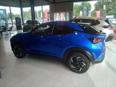 NISSAN Juke F16A N-CONNECTA HYBRID 143CH à vendre à Villefranche-sur-Saône - Image n°5