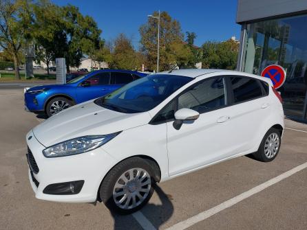 FORD Fiesta Fiesta 1.25 82 Edition 5p à vendre à Villefranche-sur-Saône - Image n°1