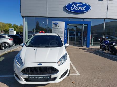 FORD Fiesta Fiesta 1.25 82 Edition 5p à vendre à Villefranche-sur-Saône - Image n°2