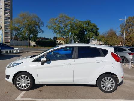 FORD Fiesta Fiesta 1.25 82 Edition 5p à vendre à Villefranche-sur-Saône - Image n°3