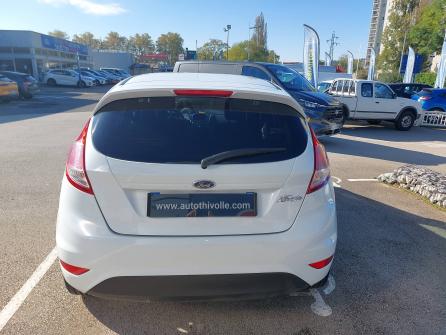 FORD Fiesta Fiesta 1.25 82 Edition 5p à vendre à Villefranche-sur-Saône - Image n°5