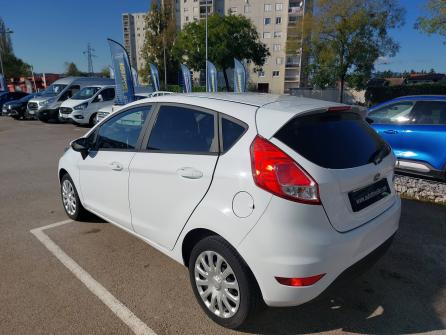 FORD Fiesta Fiesta 1.25 82 Edition 5p à vendre à Villefranche-sur-Saône - Image n°10