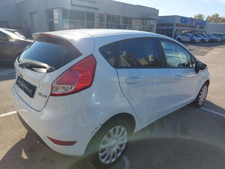 FORD Fiesta Fiesta 1.25 82 Edition 5p à vendre à Villefranche-sur-Saône - Image n°11