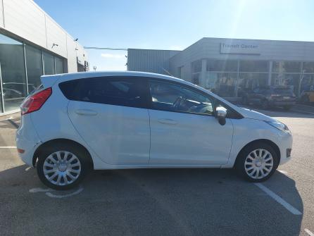 FORD Fiesta Fiesta 1.25 82 Edition 5p à vendre à Villefranche-sur-Saône - Image n°12