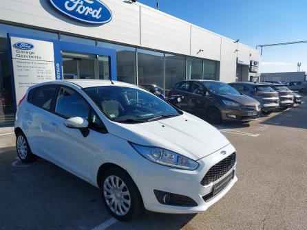 FORD Fiesta Fiesta 1.25 82 Edition 5p à vendre à Villefranche-sur-Saône - Image n°13