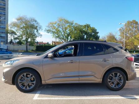 FORD Kuga Kuga 2.5 Duratec 225 ch PowerSplit PHEV e-CVT S&S ST-Line X 5p à vendre à Villefranche-sur-Saône - Image n°3