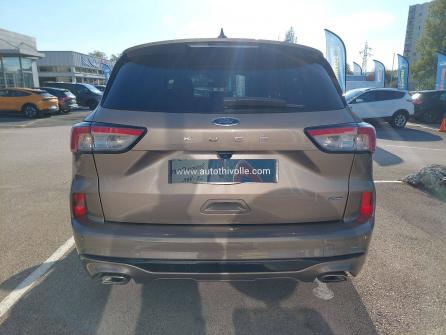 FORD Kuga Kuga 2.5 Duratec 225 ch PowerSplit PHEV e-CVT S&S ST-Line X 5p à vendre à Villefranche-sur-Saône - Image n°5