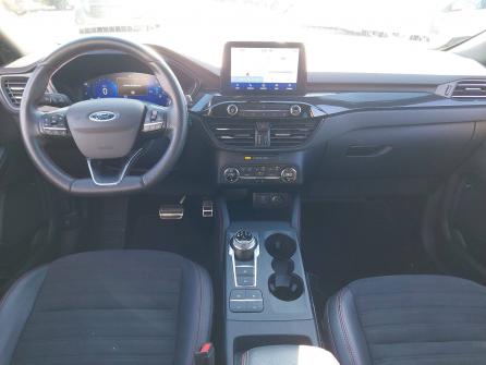 FORD Kuga Kuga 2.5 Duratec 225 ch PowerSplit PHEV e-CVT S&S ST-Line X 5p à vendre à Villefranche-sur-Saône - Image n°8