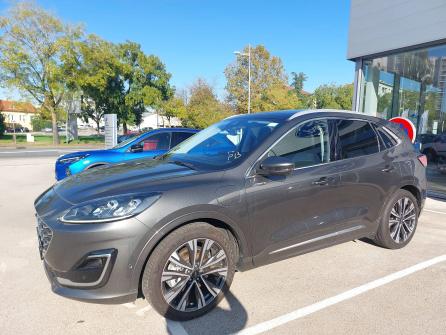 FORD Kuga Kuga 2.5 Duratec 225 ch PowerSplit PHEV e-CVT S&S Vignale 5p à vendre à Villefranche-sur-Saône - Image n°1