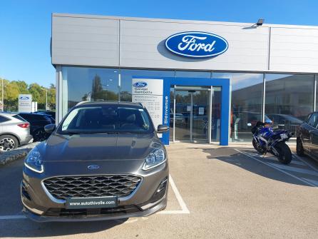 FORD Kuga Kuga 2.5 Duratec 225 ch PowerSplit PHEV e-CVT S&S Vignale 5p à vendre à Villefranche-sur-Saône - Image n°2