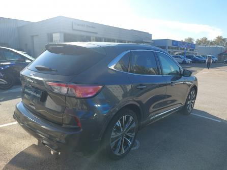 FORD Kuga Kuga 2.5 Duratec 225 ch PowerSplit PHEV e-CVT S&S Vignale 5p à vendre à Villefranche-sur-Saône - Image n°11