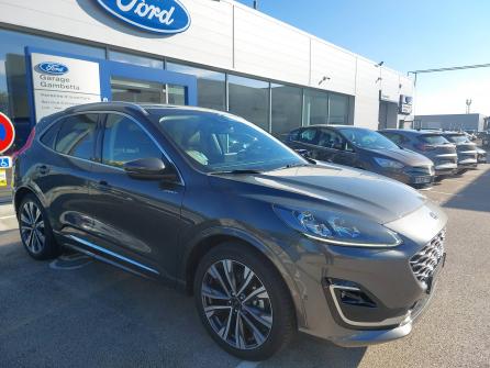 FORD Kuga Kuga 2.5 Duratec 225 ch PowerSplit PHEV e-CVT S&S Vignale 5p à vendre à Villefranche-sur-Saône - Image n°12