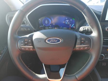 FORD Kuga Kuga 2.5 Duratec 225 ch PowerSplit PHEV e-CVT S&S Vignale 5p à vendre à Villefranche-sur-Saône - Image n°22