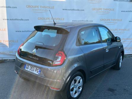 RENAULT Twingo Twingo III Achat Intégral - 21 Zen à vendre à Villefranche sur Saône - Image n°7