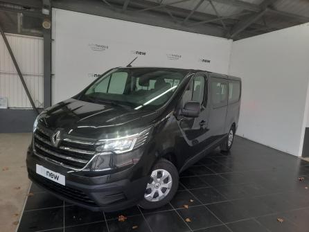 RENAULT Trafic Combi L2 dCi 150 Energy S&S Zen à vendre à Montceau-les-Mines - Image n°1