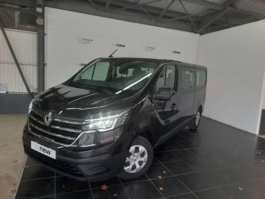 RENAULT Trafic Combi L2 dCi 150 Energy S&S Zen d'occasion  de 2023  à  Montceau-les-Mines 