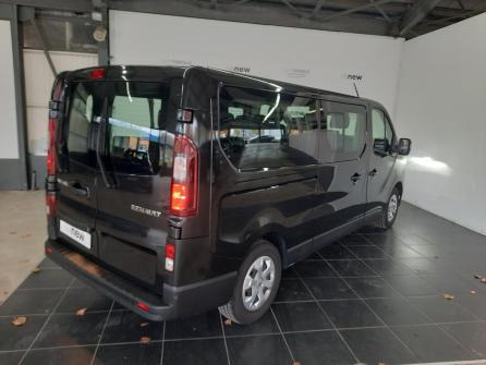 RENAULT Trafic Combi L2 dCi 150 Energy S&S Zen à vendre à Montceau-les-Mines - Image n°2