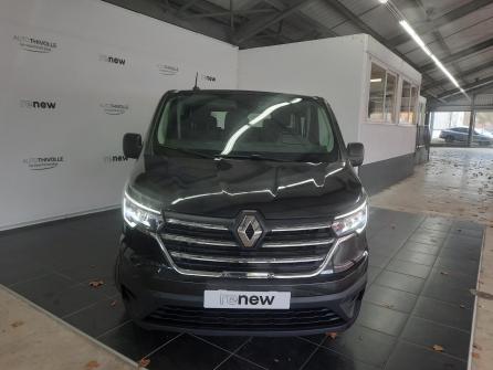 RENAULT Trafic Combi L2 dCi 150 Energy S&S Zen à vendre à Montceau-les-Mines - Image n°13