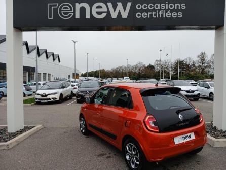 RENAULT Twingo Twingo III SCe 65 Equilibre à vendre à Saint-Etienne - Image n°2