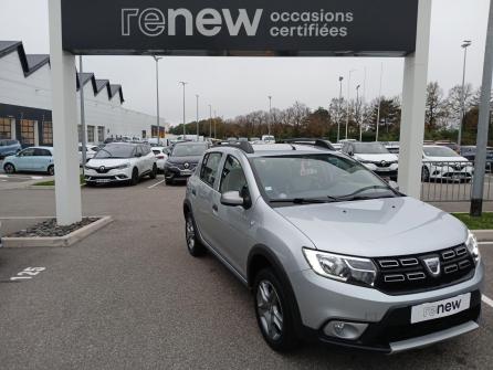 DACIA Sandero TCe 90 Stepway à vendre à Saint-Etienne - Image n°1