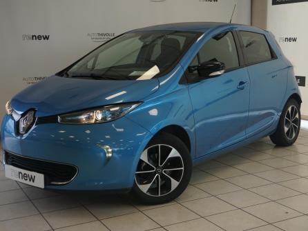 RENAULT Zoe R110 Intens à vendre à Villefranche-sur-Saône - Image n°1