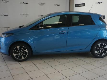 RENAULT Zoe R110 Intens à vendre à Villefranche-sur-Saône - Image n°2