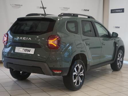 DACIA Duster TCe 150 4x2 EDC Extreme à vendre à Villefranche-sur-Saône - Image n°3