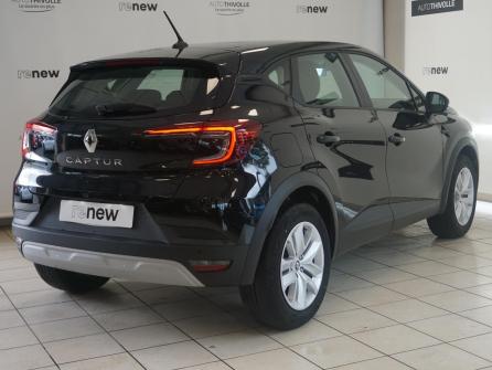 RENAULT Captur TCe 90 Equilibre à vendre à Villefranche-sur-Saône - Image n°3