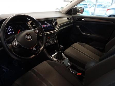 VOLKSWAGEN T-Roc 1.5 TSI 150 EVO Start/Stop BVM6 Lounge à vendre à Villefranche-sur-Saône - Image n°11