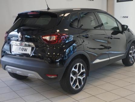 RENAULT Captur TCe 120 Energy EDC Intens à vendre à Villefranche-sur-Saône - Image n°3