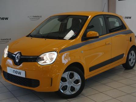 RENAULT Twingo Twingo III Achat Intégral Zen à vendre à Villefranche-sur-Saône - Image n°1