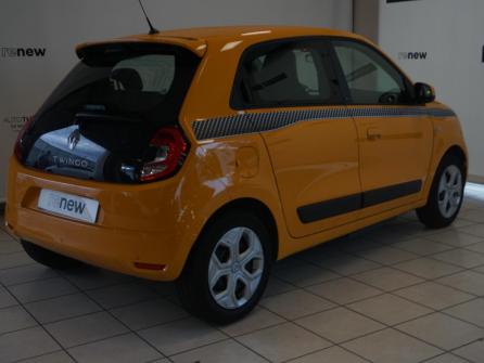 RENAULT Twingo Twingo III Achat Intégral Zen à vendre à Villefranche-sur-Saône - Image n°2