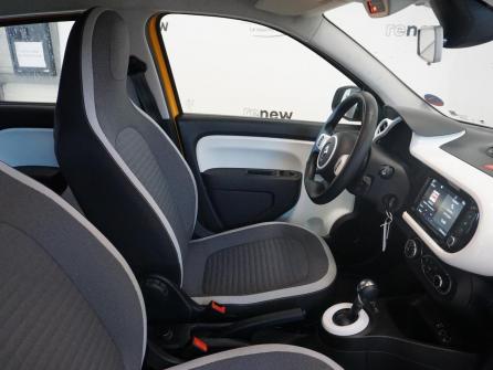 RENAULT Twingo Twingo III Achat Intégral Zen à vendre à Villefranche-sur-Saône - Image n°12