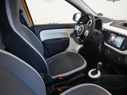 RENAULT Twingo Twingo III Achat Intégral Zen à vendre à Villefranche-sur-Saône - Image n°13