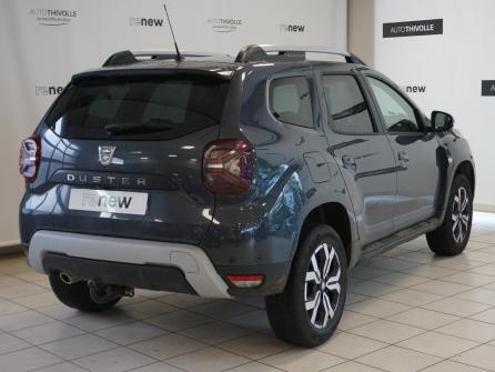 DACIA Duster TCe 150 FAP 4x2 EDC Prestige à vendre à Villefranche-sur-Saône - Image n°3