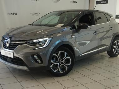 RENAULT Captur Blue dCi 115 Intens d'occasion  de 2020  à  Villefranche-sur-Saône 