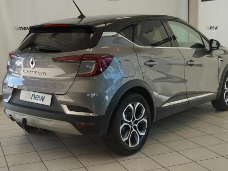 RENAULT Captur Blue dCi 115 Intens à vendre à Villefranche-sur-Saône - Image n°2