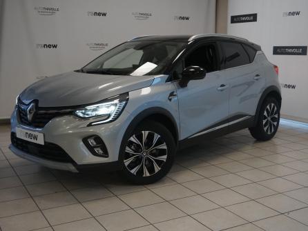 RENAULT Captur mild hybrid 160 EDC Techno à vendre à Villefranche-sur-Saône - Image n°1