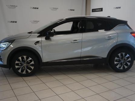 RENAULT Captur mild hybrid 160 EDC Techno à vendre à Villefranche-sur-Saône - Image n°2